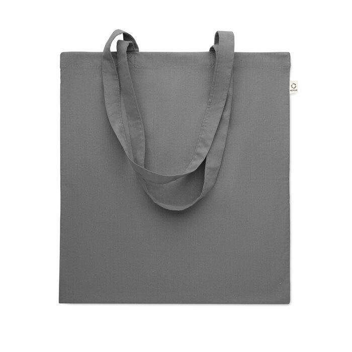 VIVEKA COLOUR - Recycled cotton shopping bag