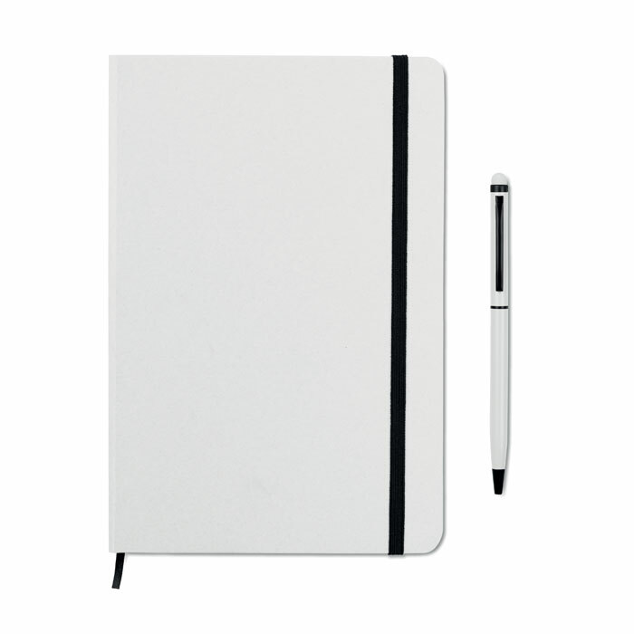 NEILO SET - A5 notebook w/stylus 72 lined