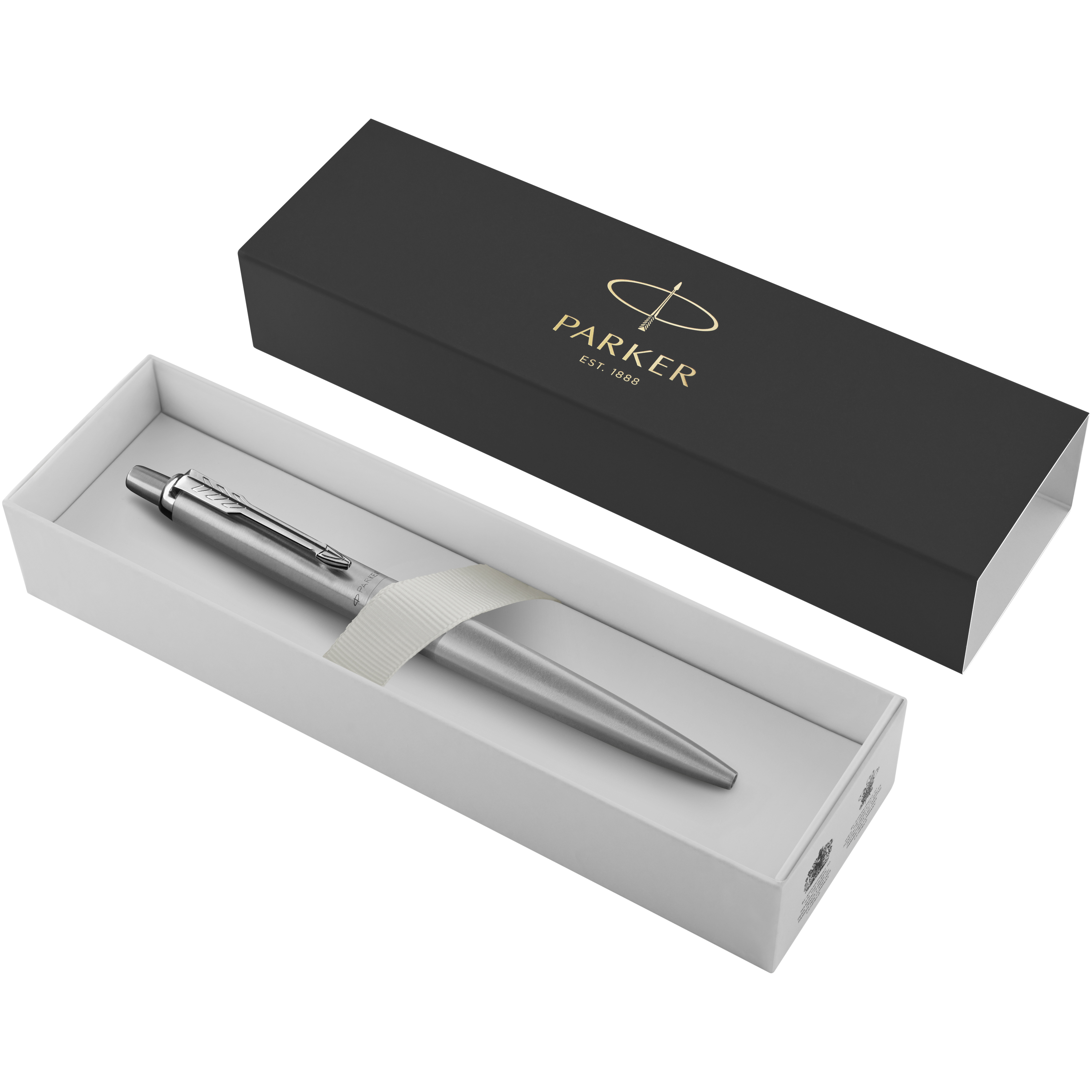 Parker Jotter XL monochrome ballpoint pen (blue ink)