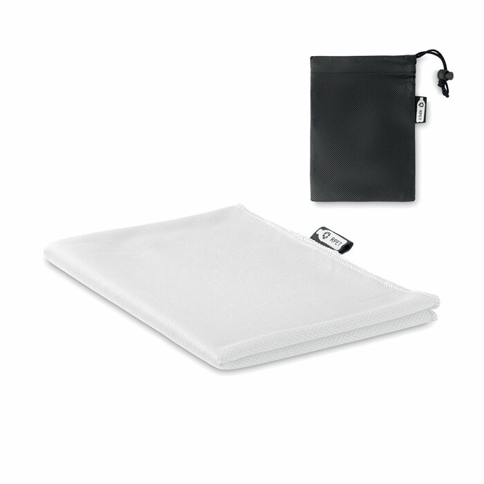 TUKO RPET - RPET sports towel and pouch