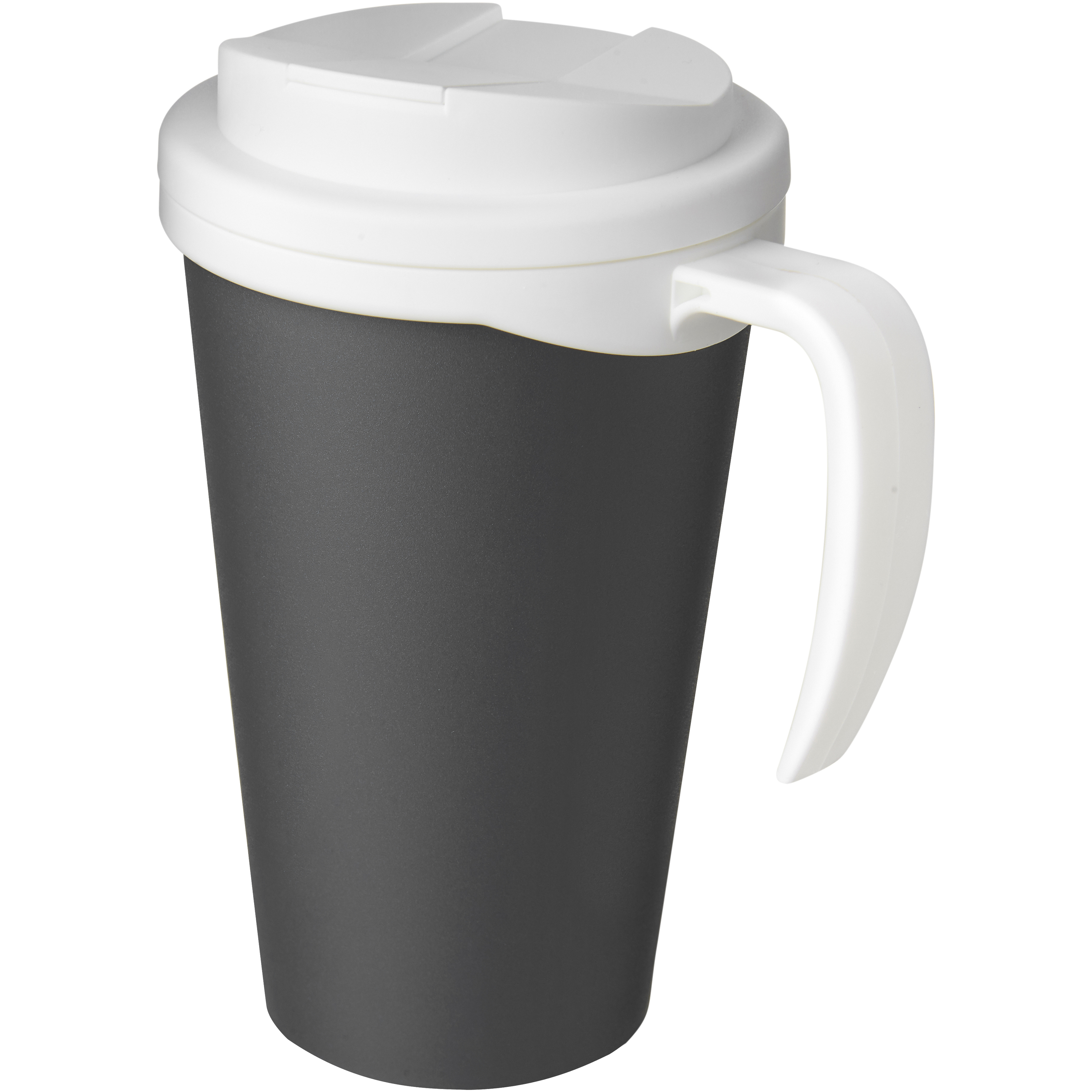 Americano® Grande 350 ml mug with spill-proof lid