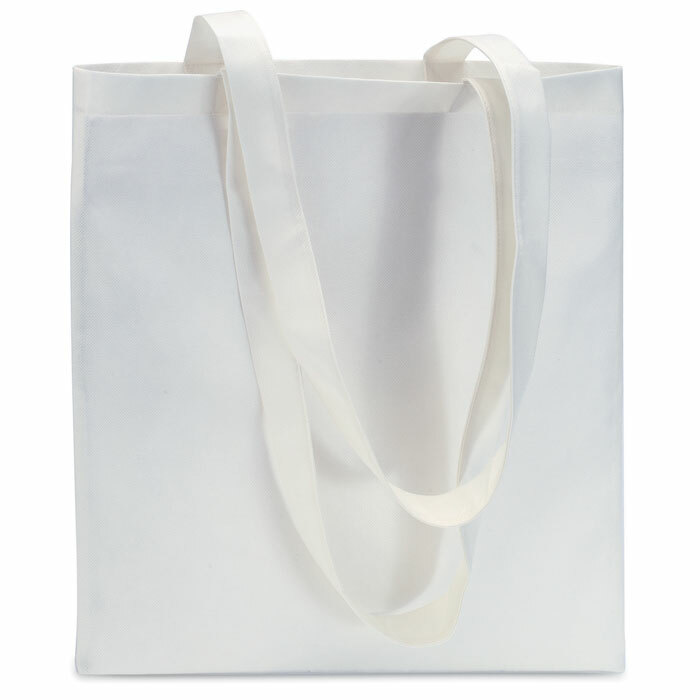 TOTECOLOR - 80gr/m² nonwoven shopping bag
