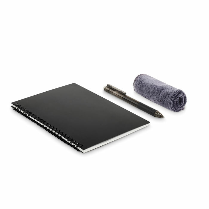 NOBUUK - A5 Erasable notebook
