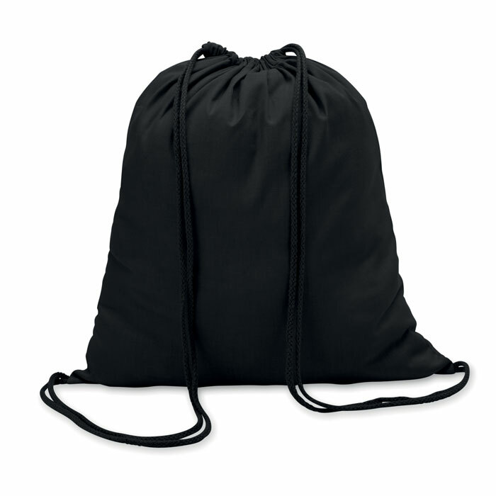 COLORED - 100gr/m² cotton drawstring bag