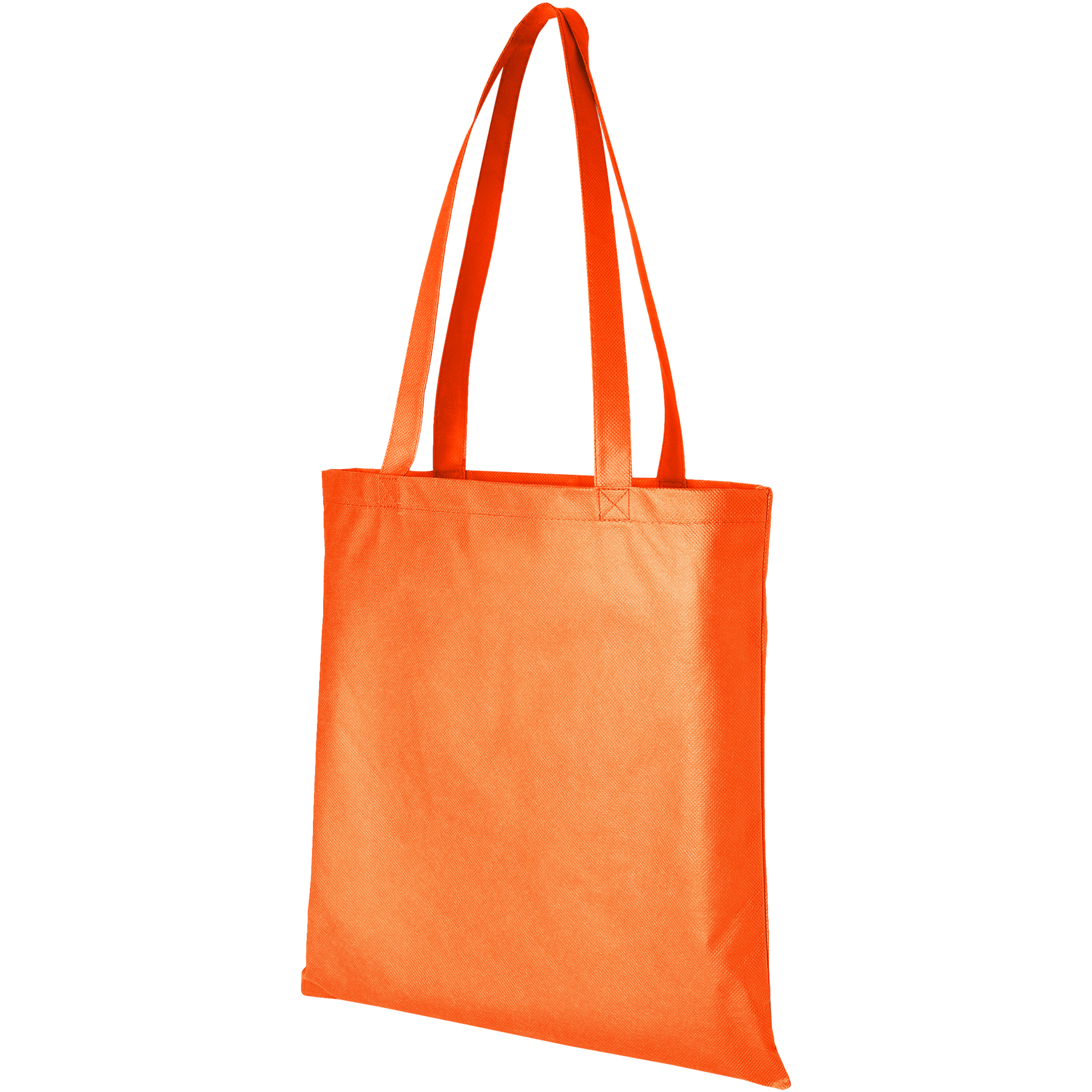 Zeus large non-woven convention tote bag 6L