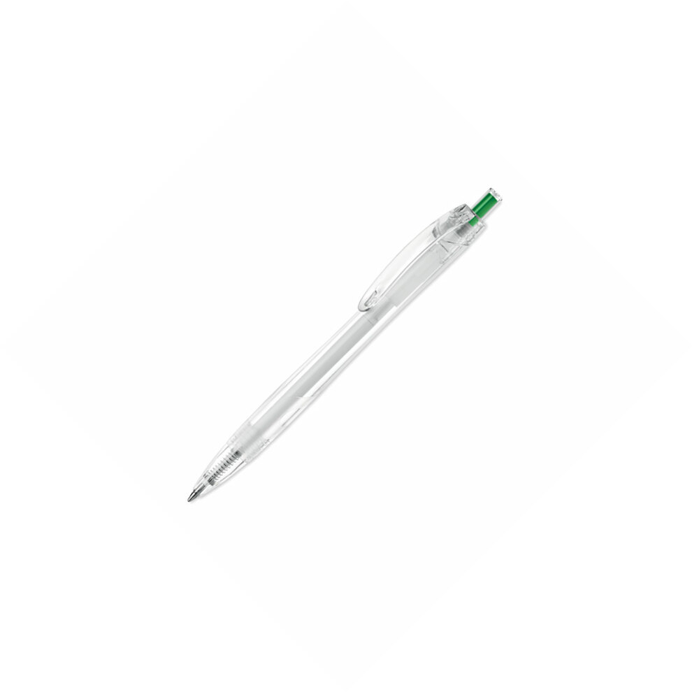 RPET PEN - RPET push ball pen