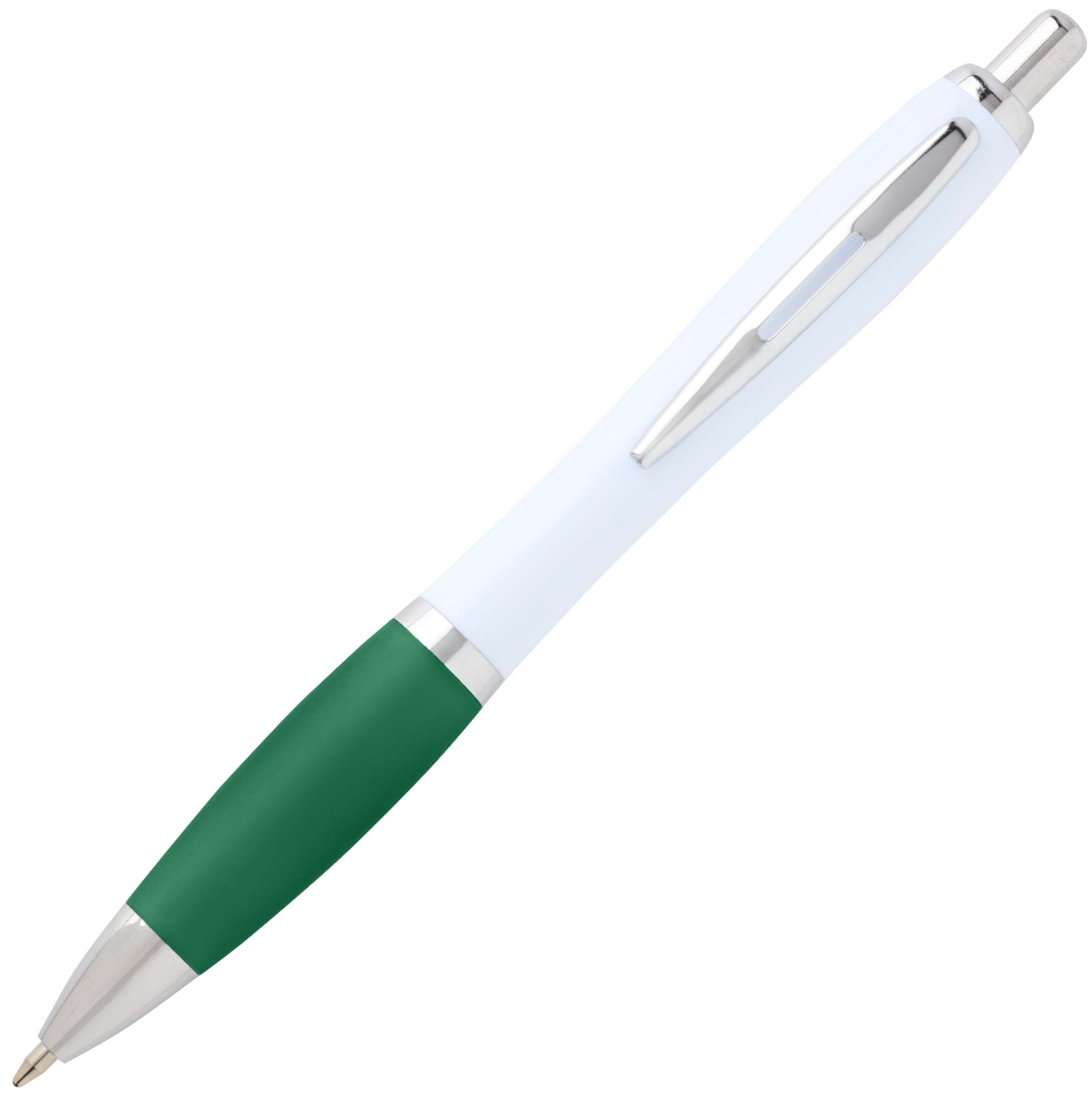 Nash recycled plastic ballpoint pen (black ink)