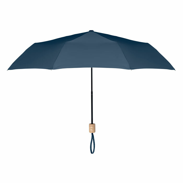 TRALEE - 21 inch RPET foldable umbrella