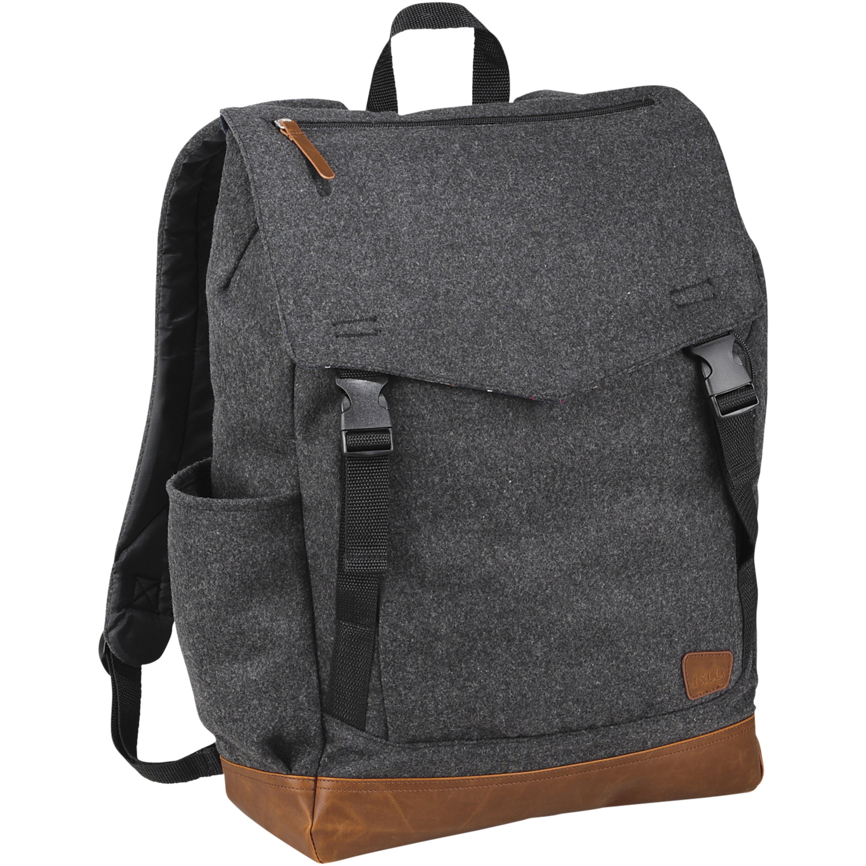 Campster 15" laptop backpack 15L