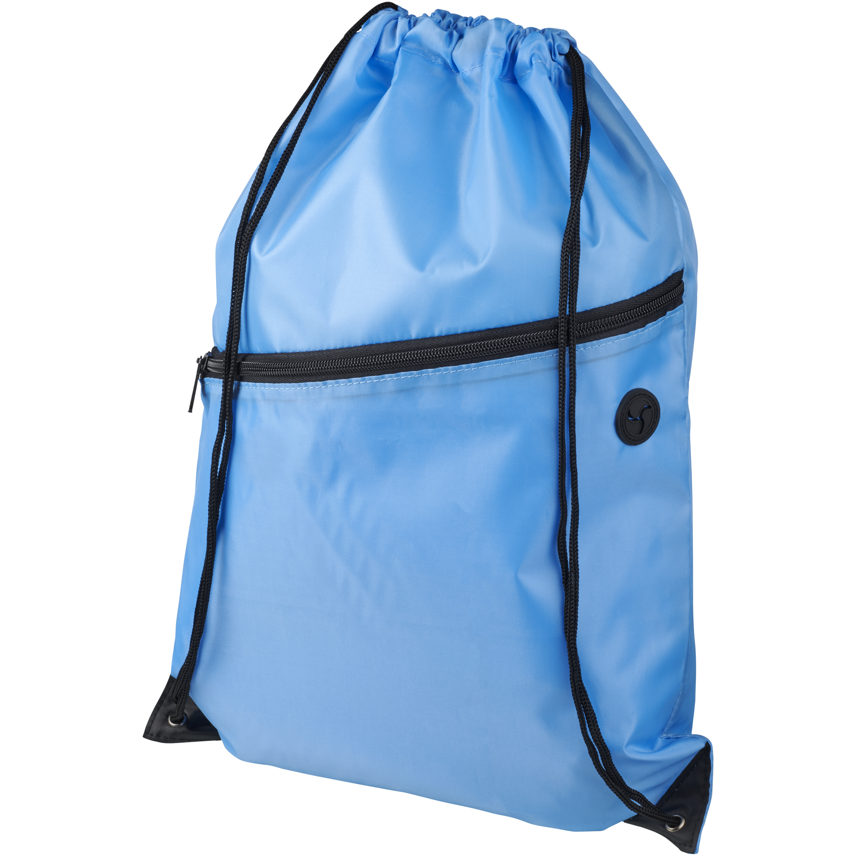 Oriole zippered drawstring backpack 5L