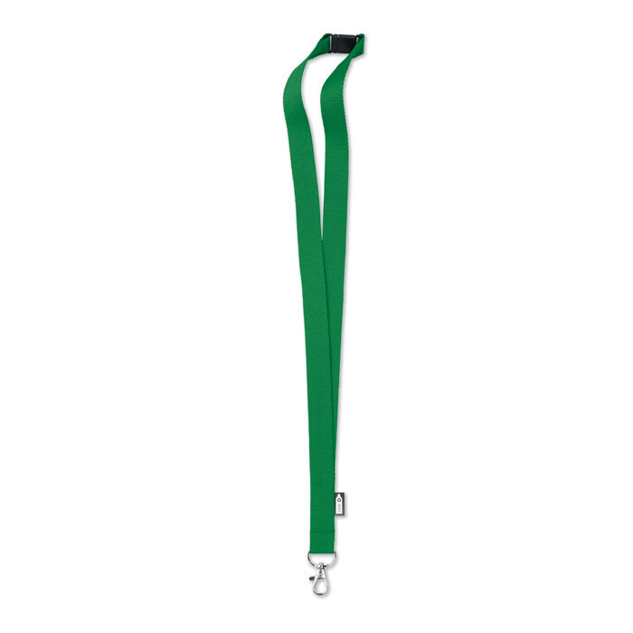 LANY RPET - Lanyard in RPET 20 mm