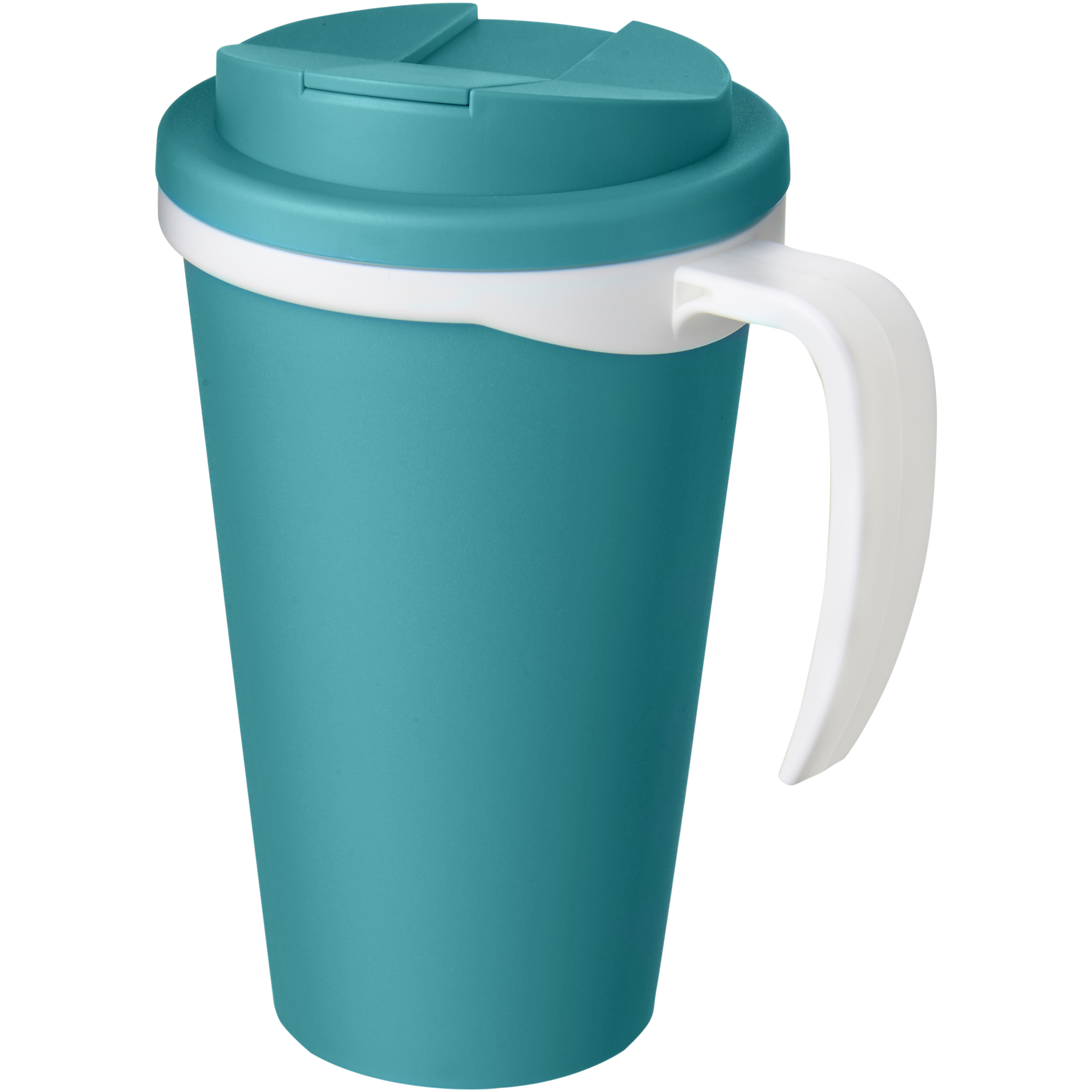 Americano® Grande 350 ml mug with spill-proof lid