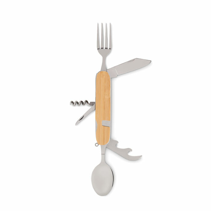 SUBETE - Multifunction cutlery set