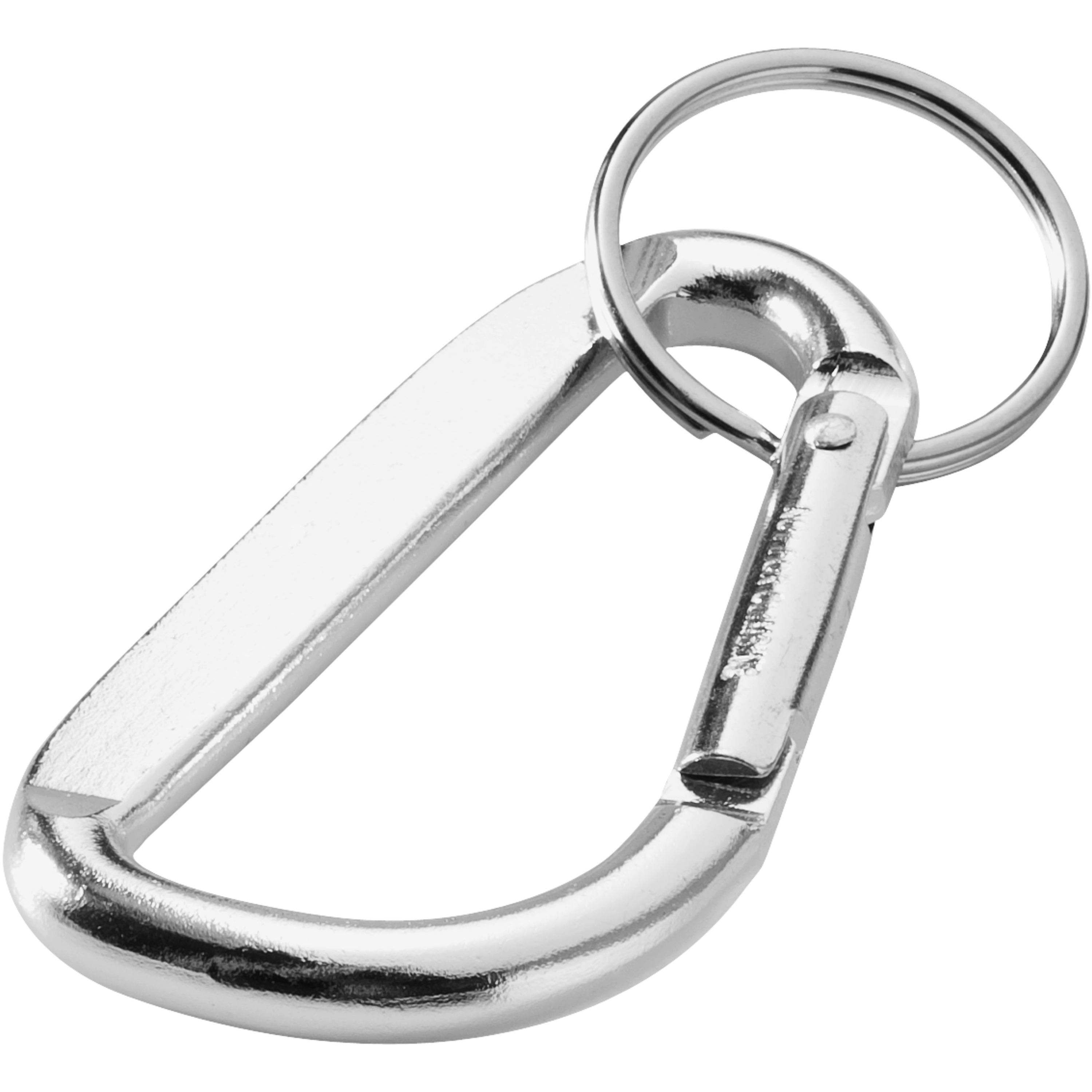 Timor carabiner keychain