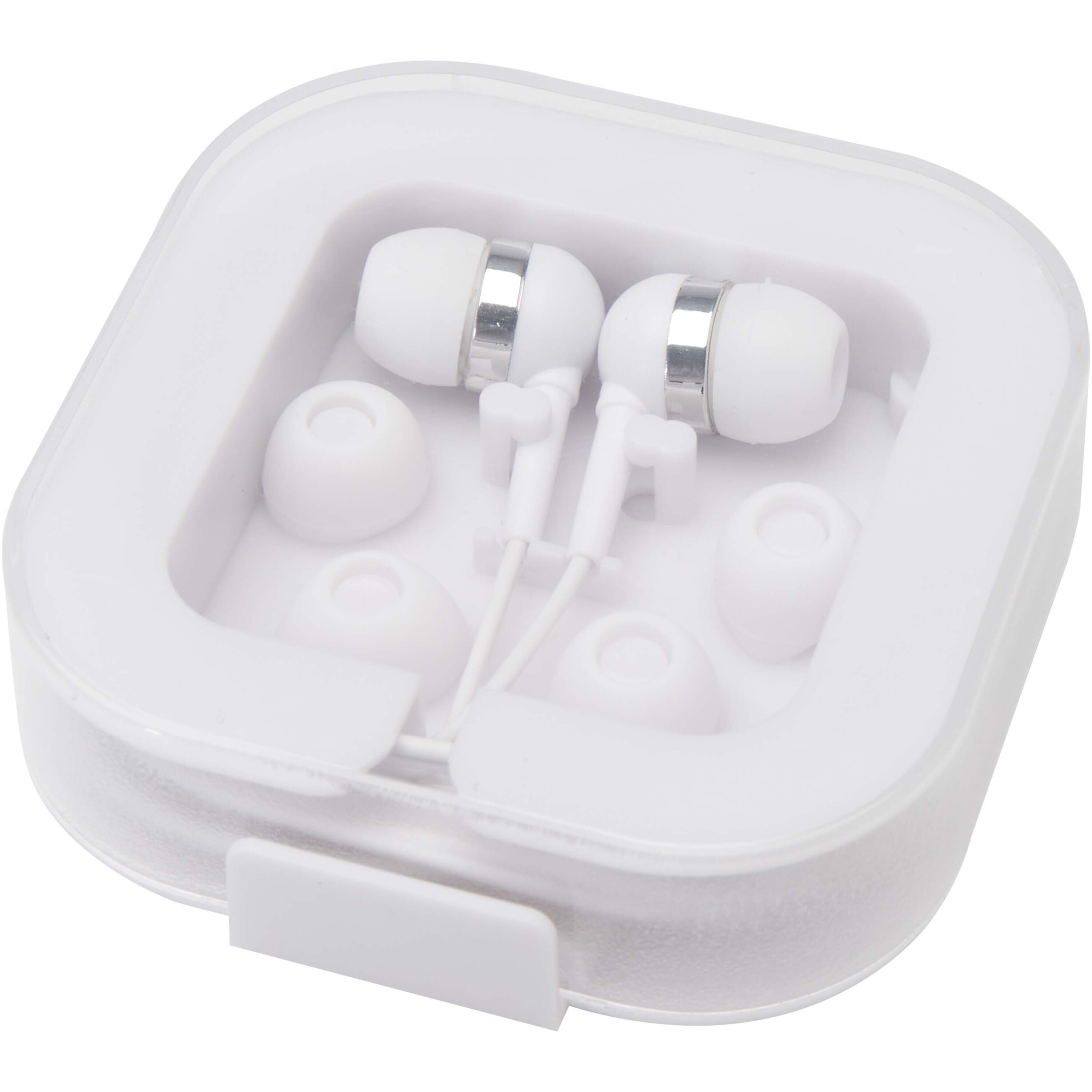 Dofida wired Type-C earbuds with recycled plastic storage box