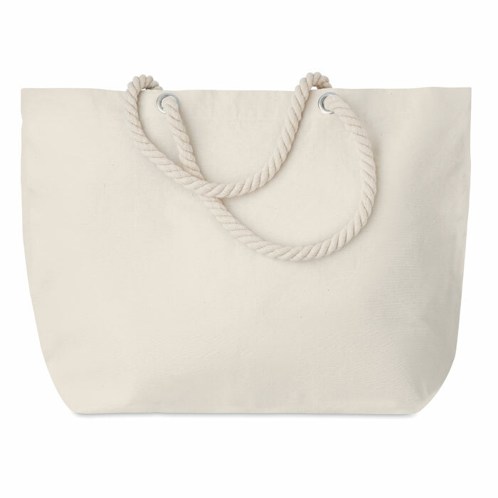 MENORCA - Beach bag with cord handle