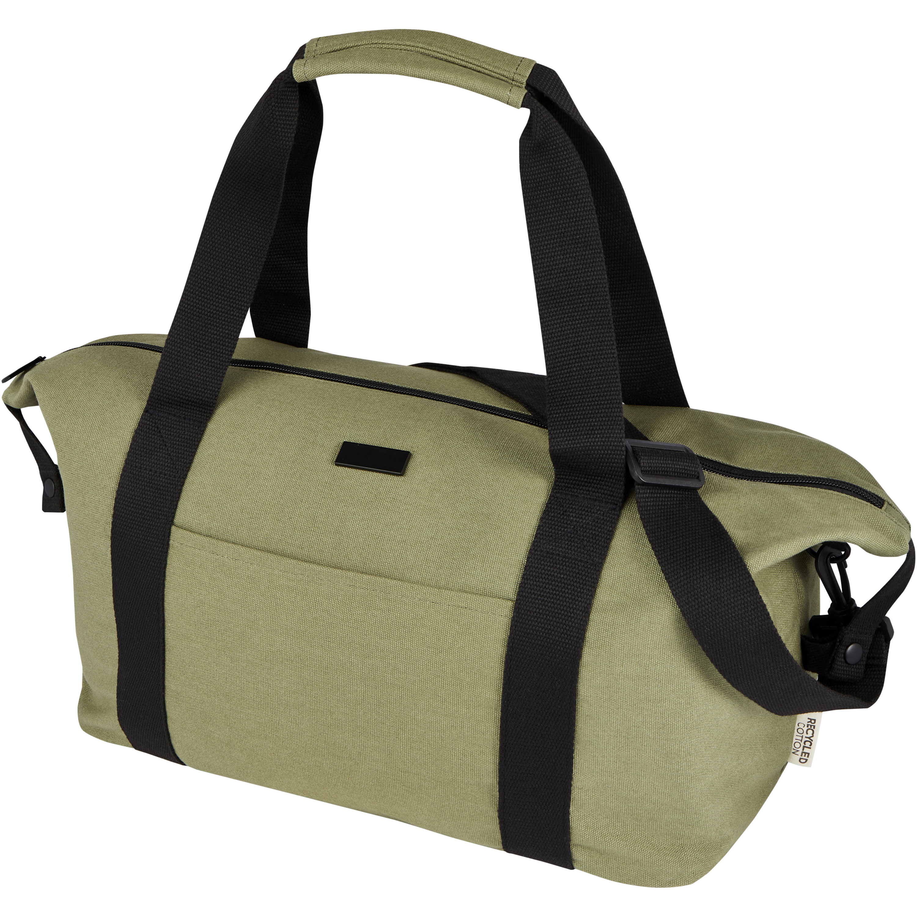 Joey GRS recycled canvas sports duffel bag 25L