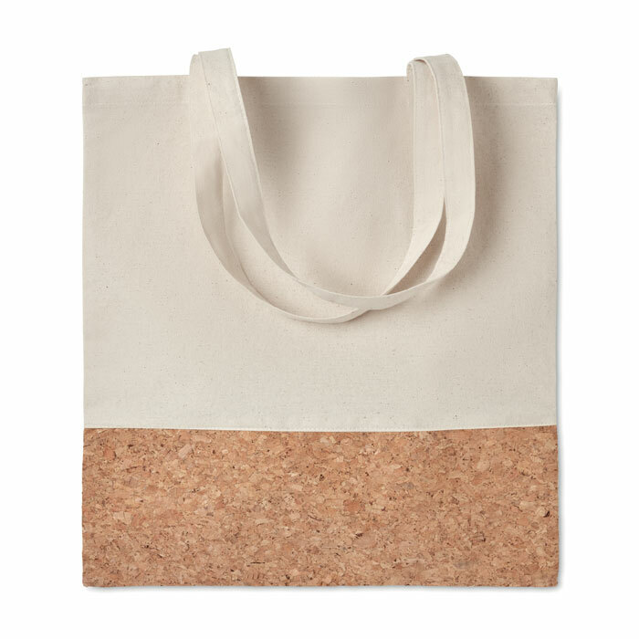 ILLA TOTE - 140gr/m² cotton shopping bag