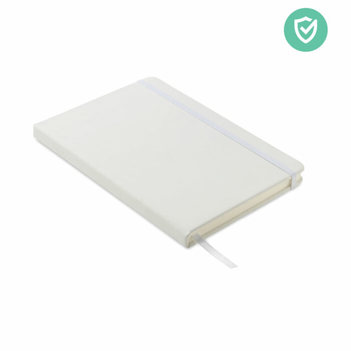 ARCO CLEAN - A5 antibacterial notebook