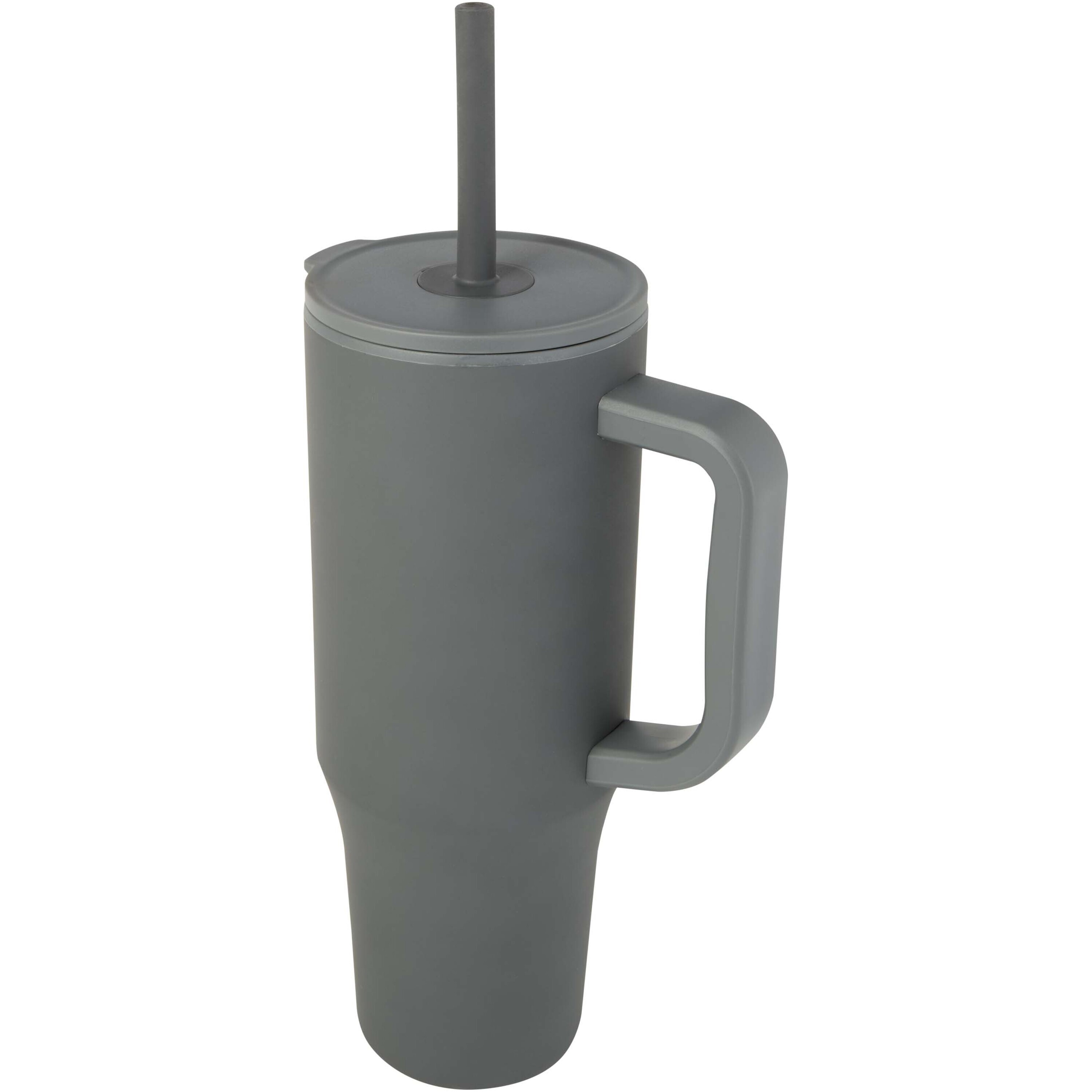 Brady 900 ml RCS certified insulated tumbler with silicone straw