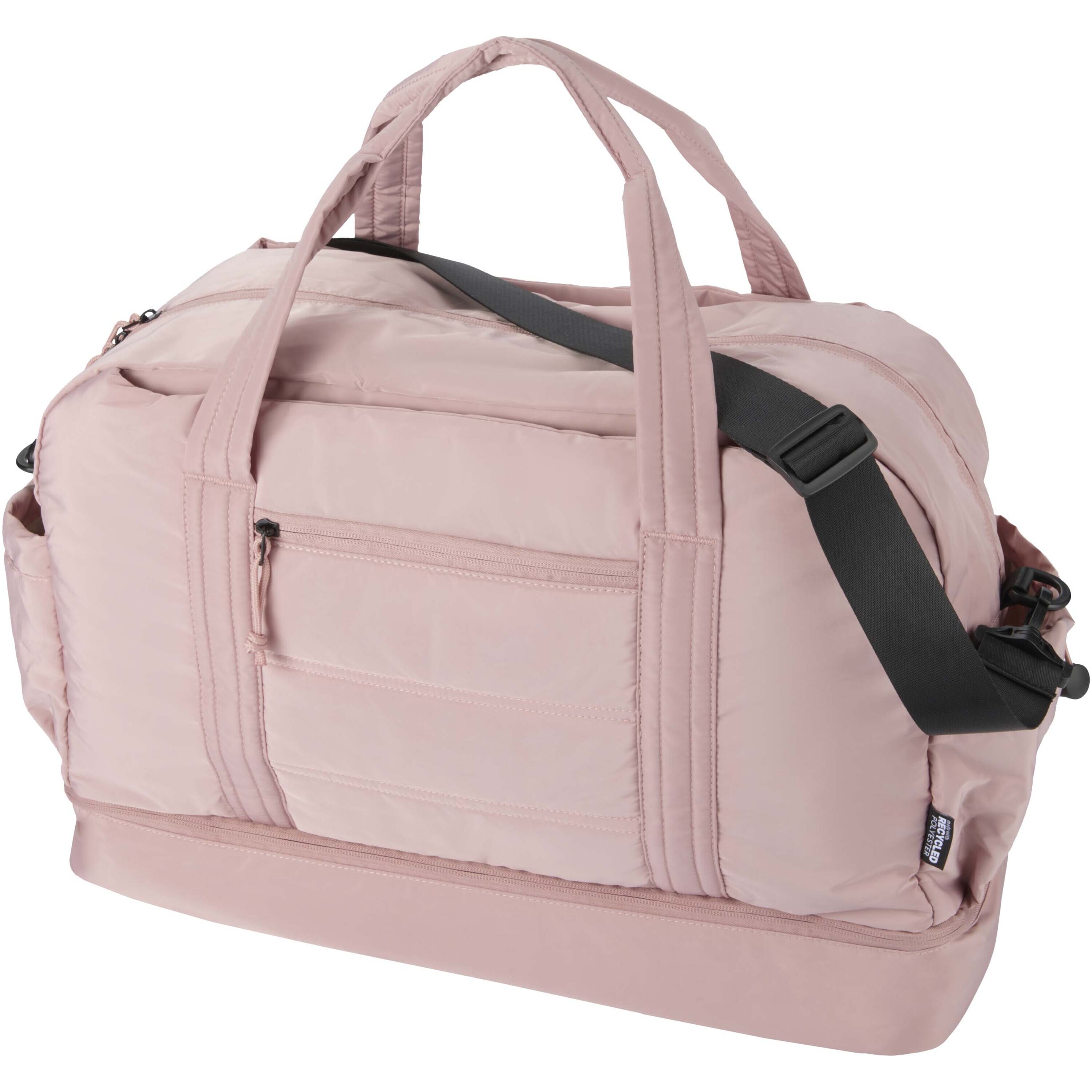 Puffer Duffel Bag