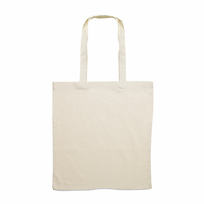COTTONEL ++ - 180gr/m² cotton shopping bag