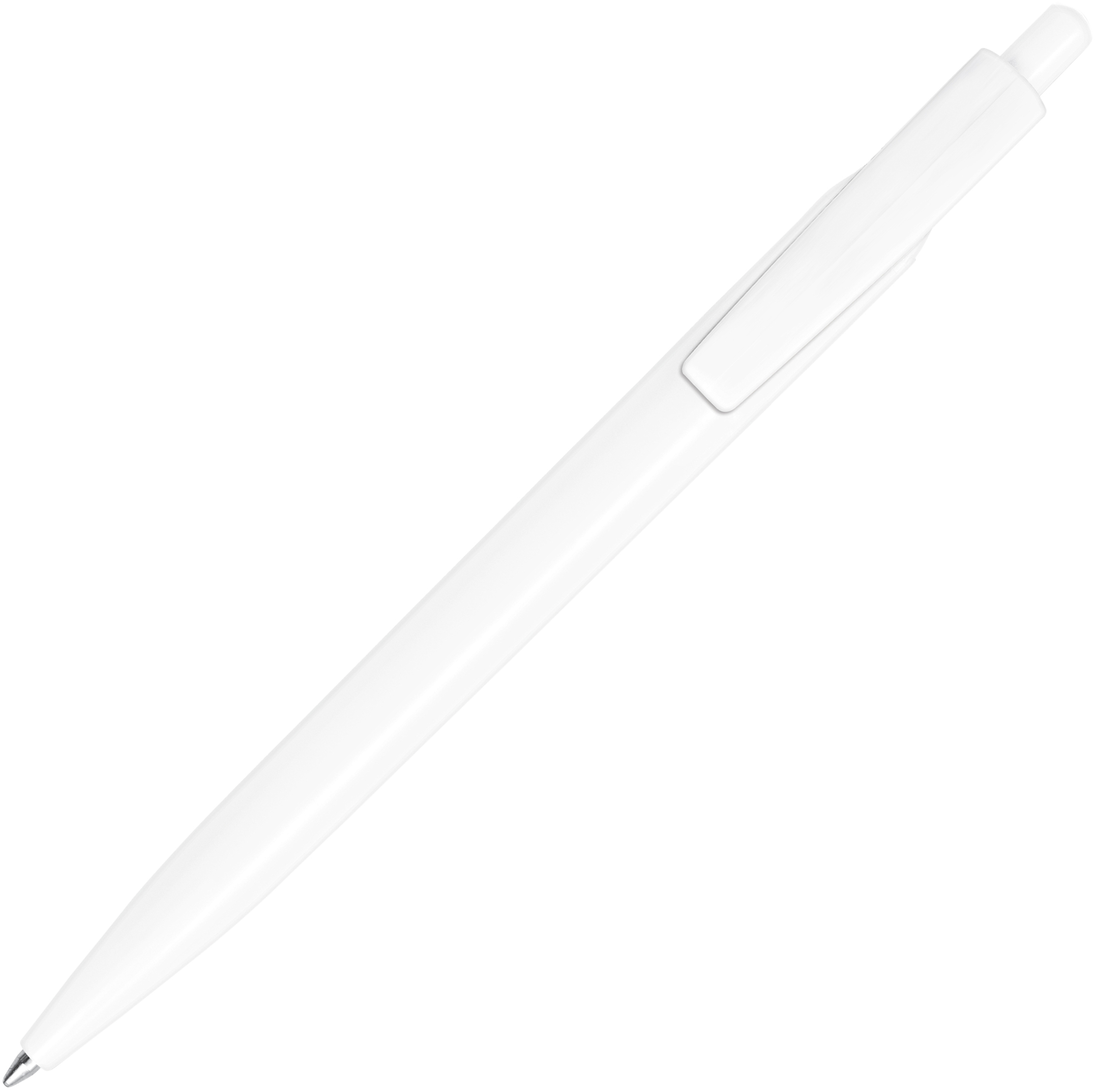Alessio recycled PET ballpoint pen (blue ink)
