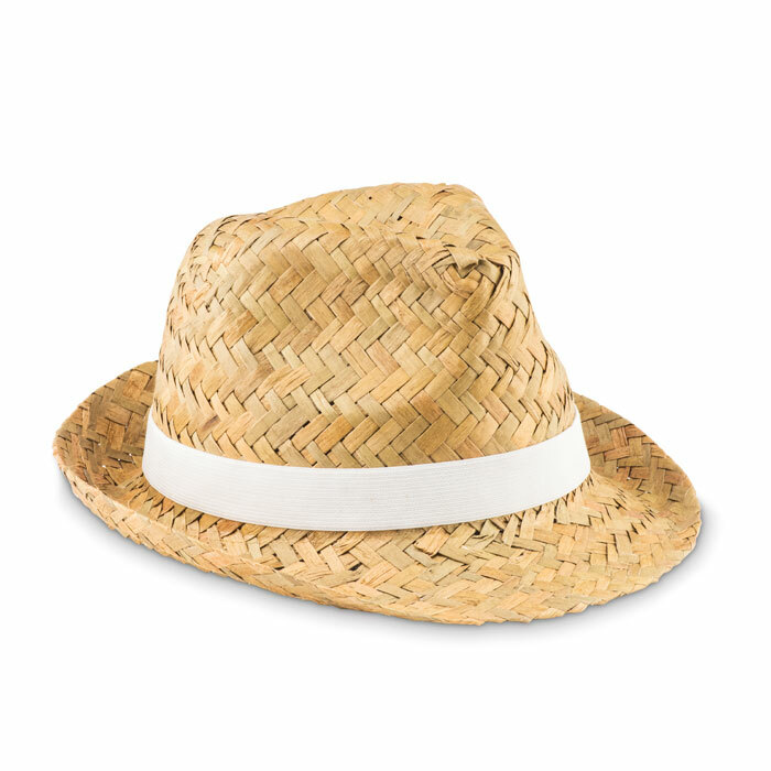 MONTEVIDEO - Natural straw hat