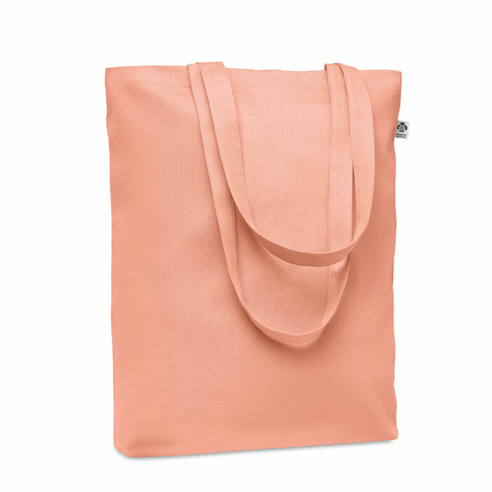 RASSA+COLOUR - Canvas shopping bag 270 gr/m²