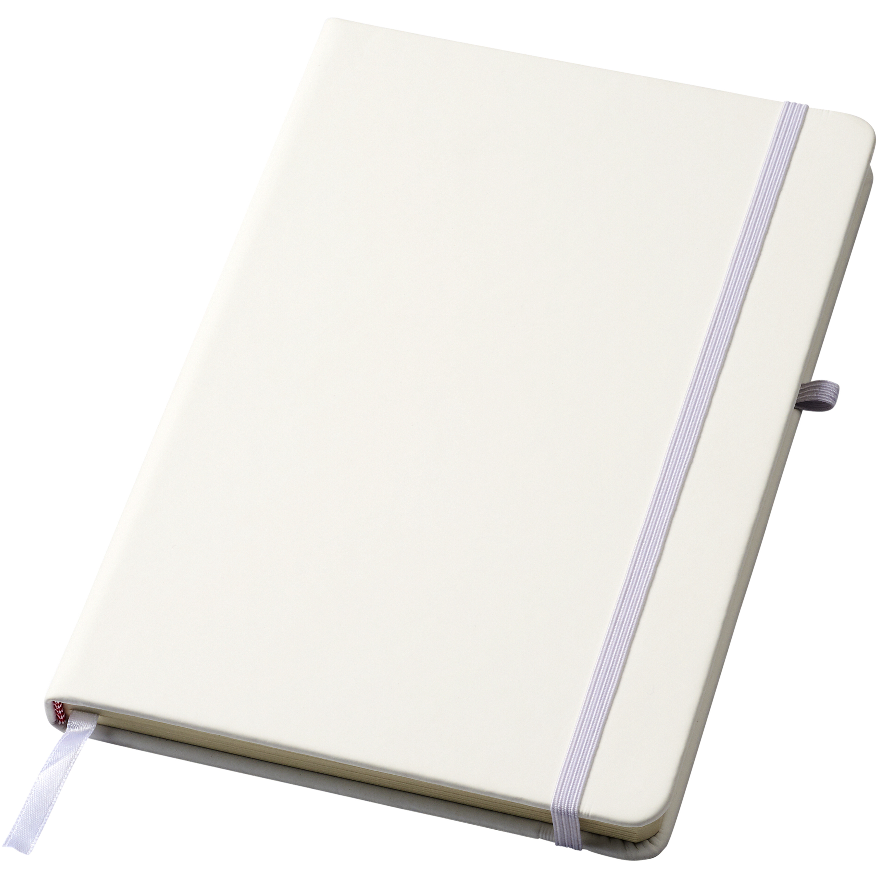 Polar A5 notebook with lined pages