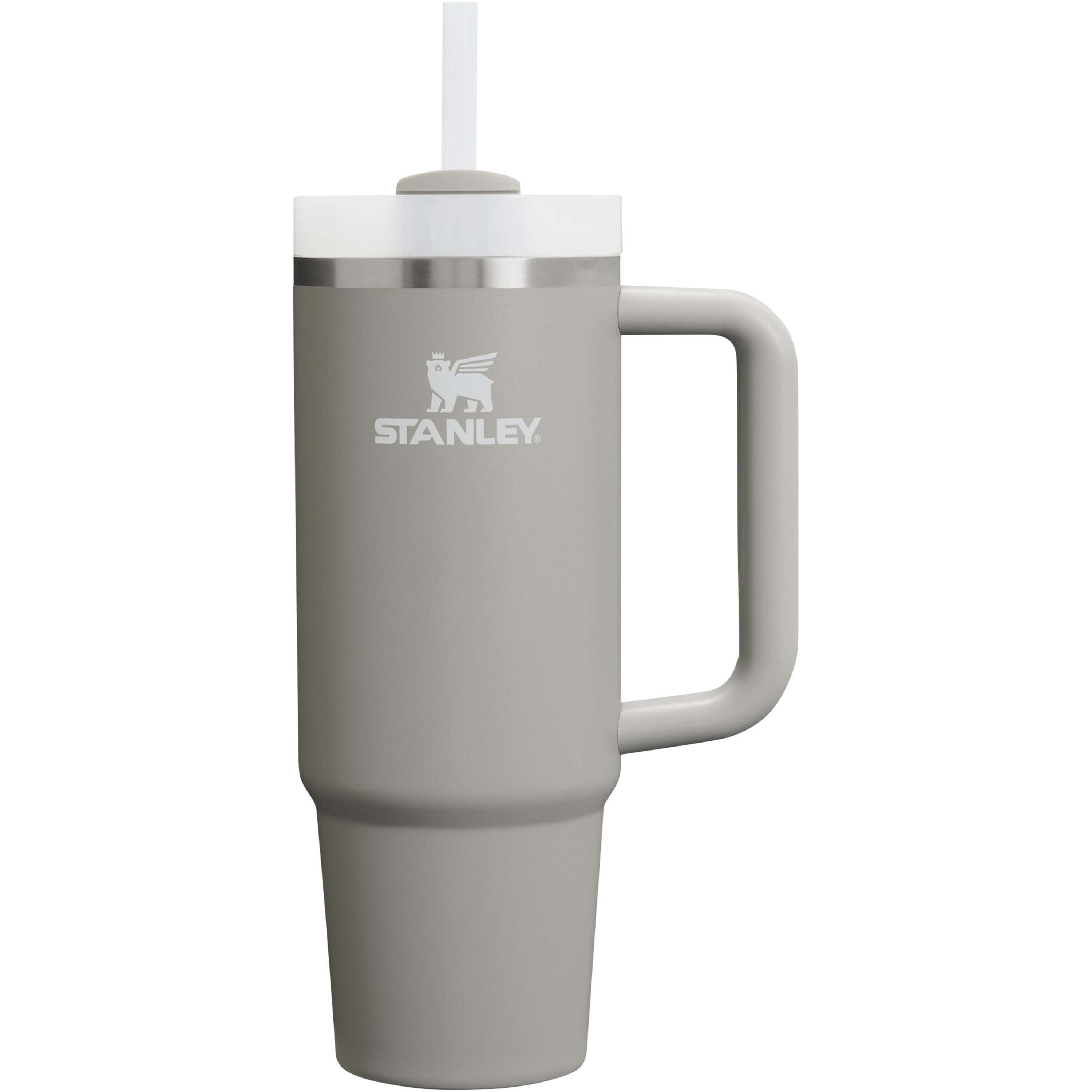 Stanley Quencher® H2.0 FlowState™ 890 ml recycled stainless steel insulated tumbler