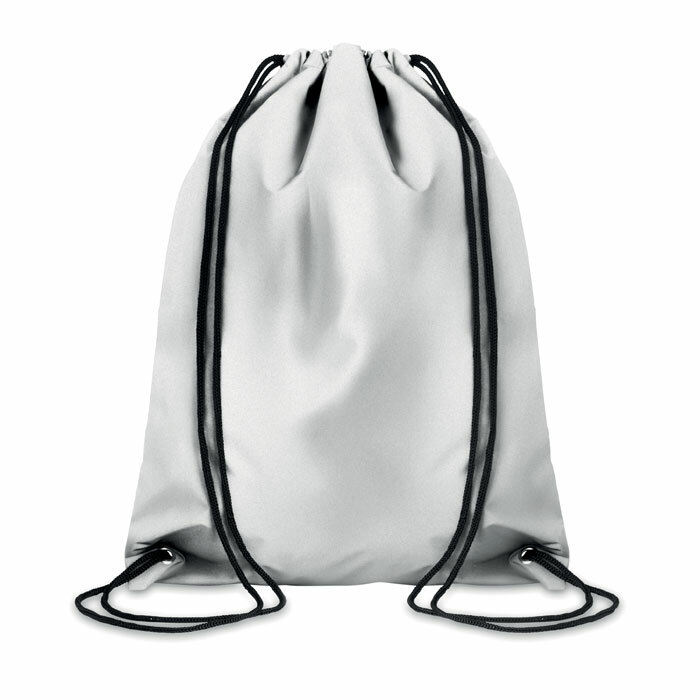 SHOOP REFLECTIVE - High reflective drawstring bag