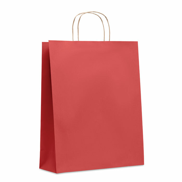 PAPER TONE L - Large Gift paper bag 90 gr/m²