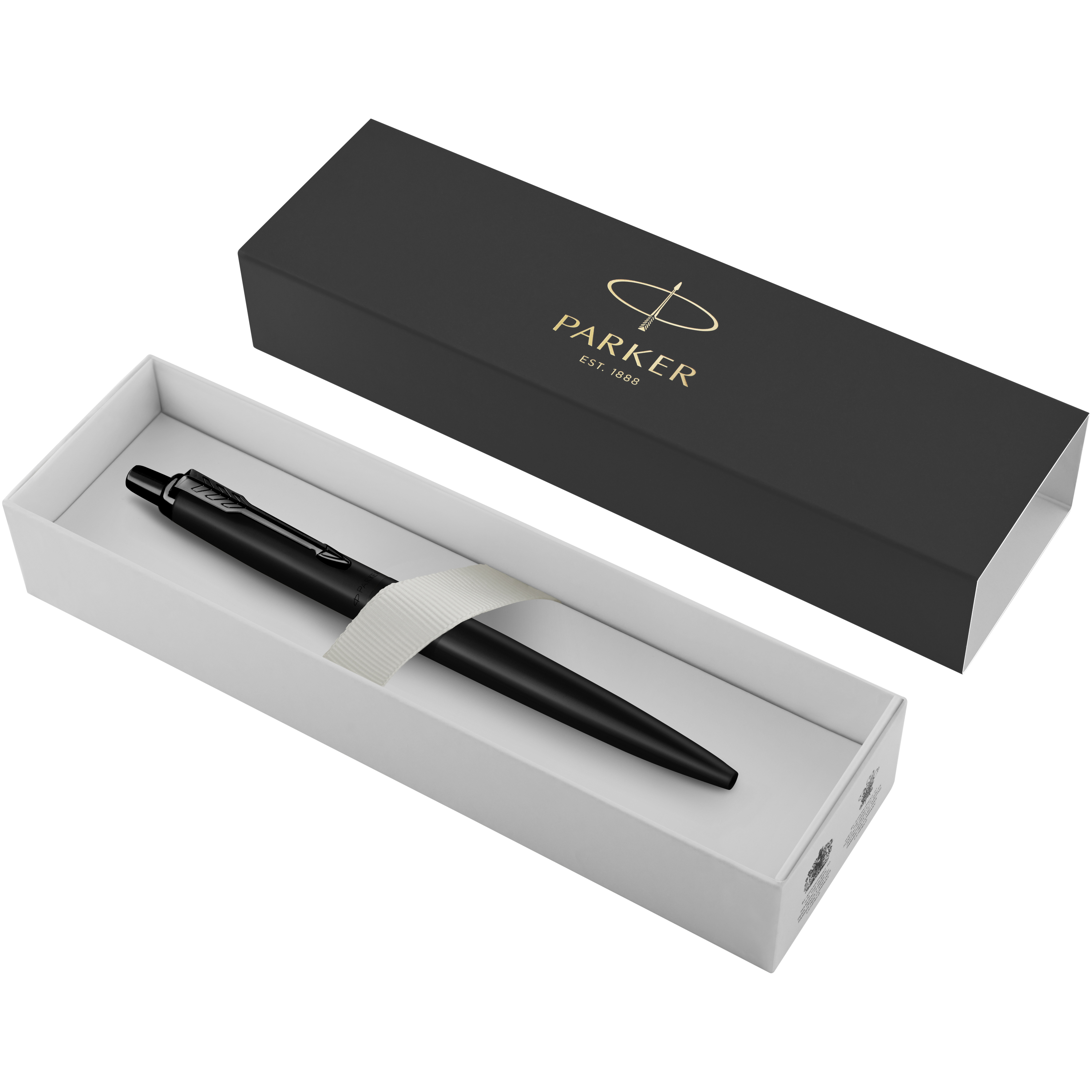 Parker Jotter XL monochrome ballpoint pen (blue ink)
