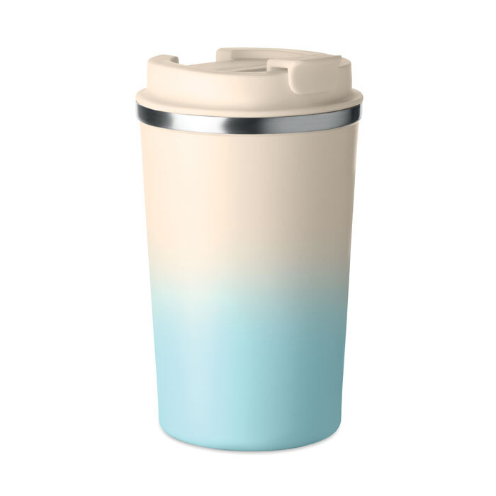 BRACE GRADIENT - Double wall tumbler 350 ml