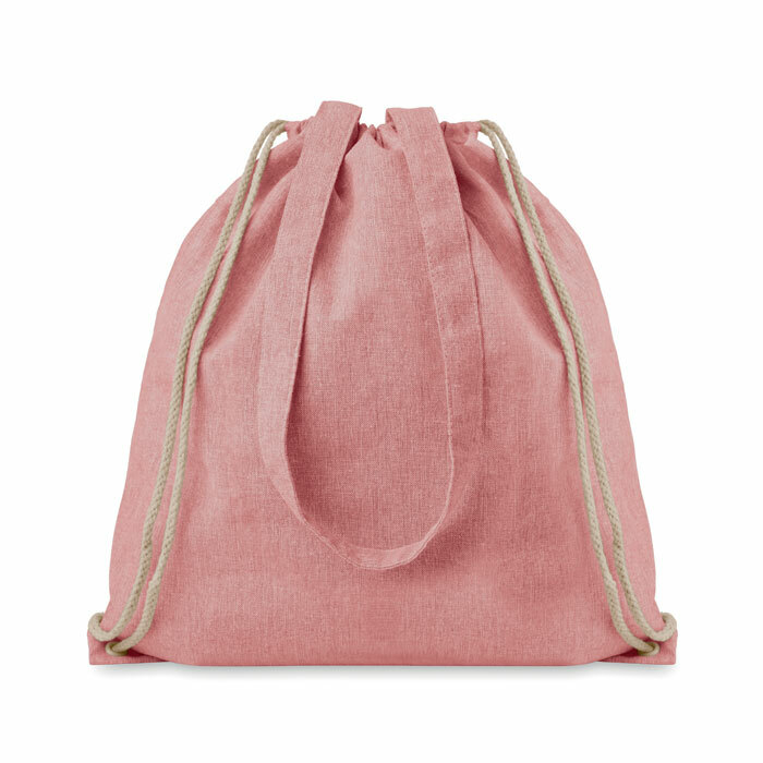 MOIRA DUO - 140gr/m² recycled fabric bag