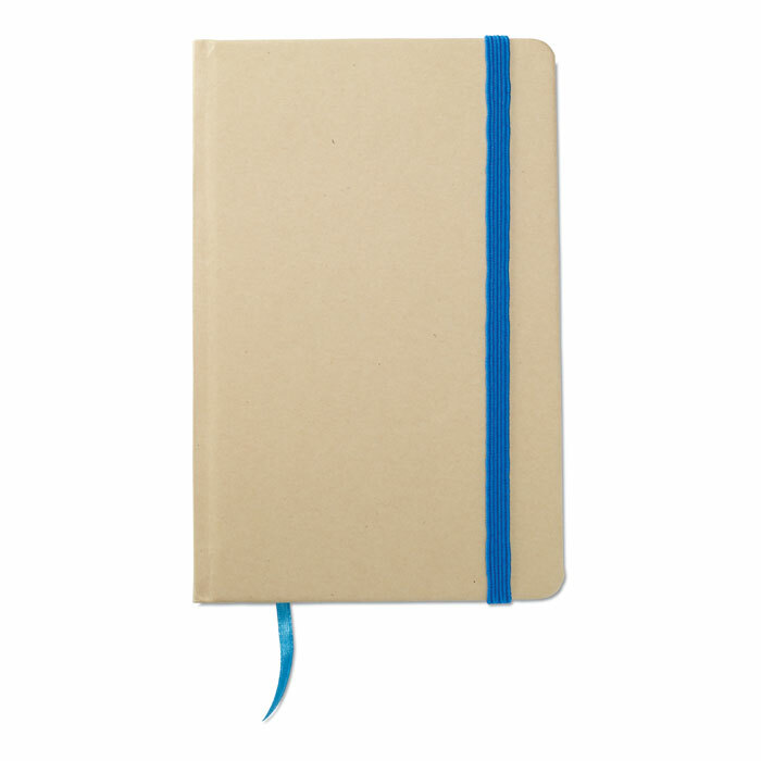 EVERNOTE - A6 recycled notebook 96 plain