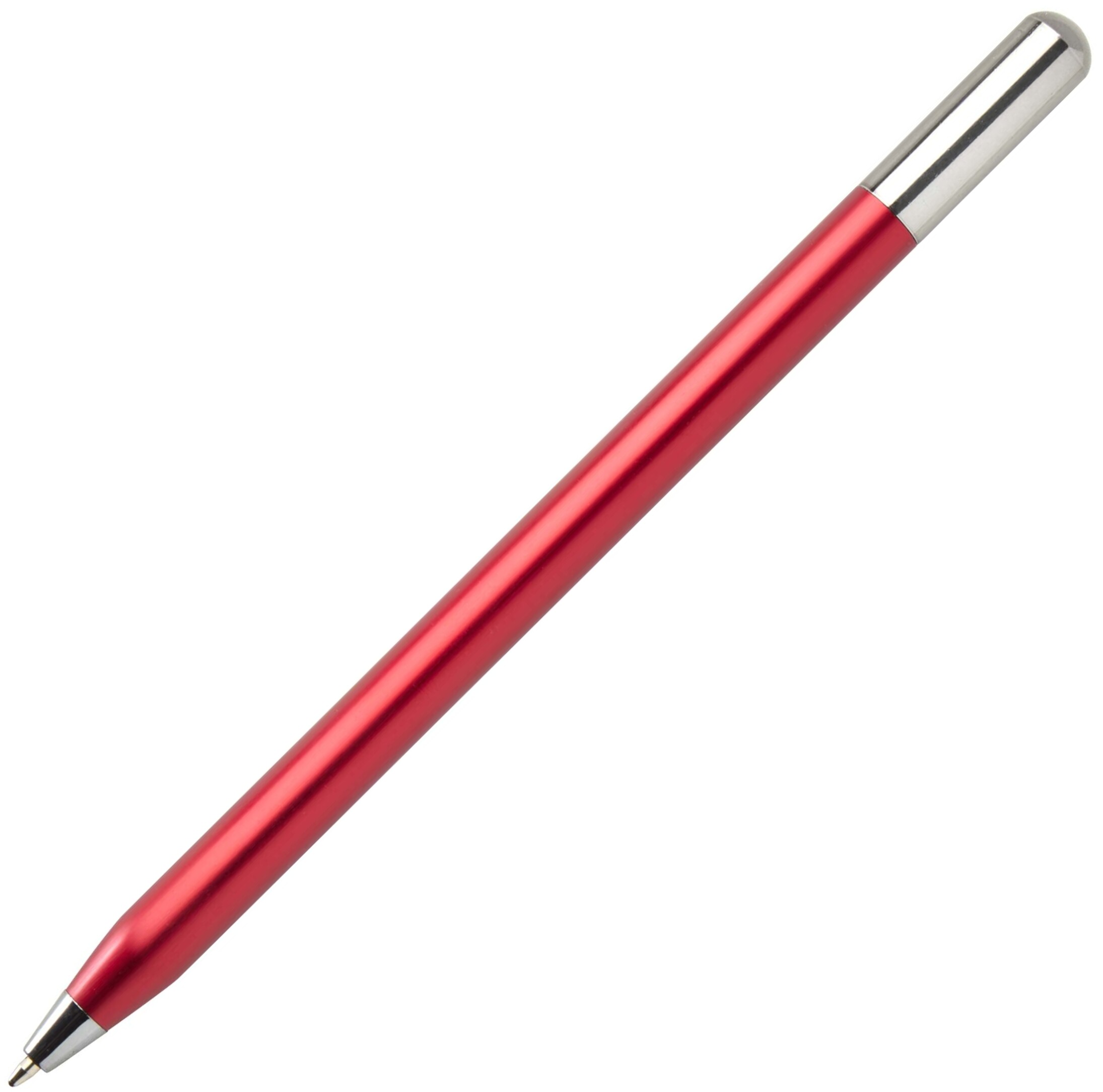SMART recycled aluminium twist ballpoint pen (black ink)