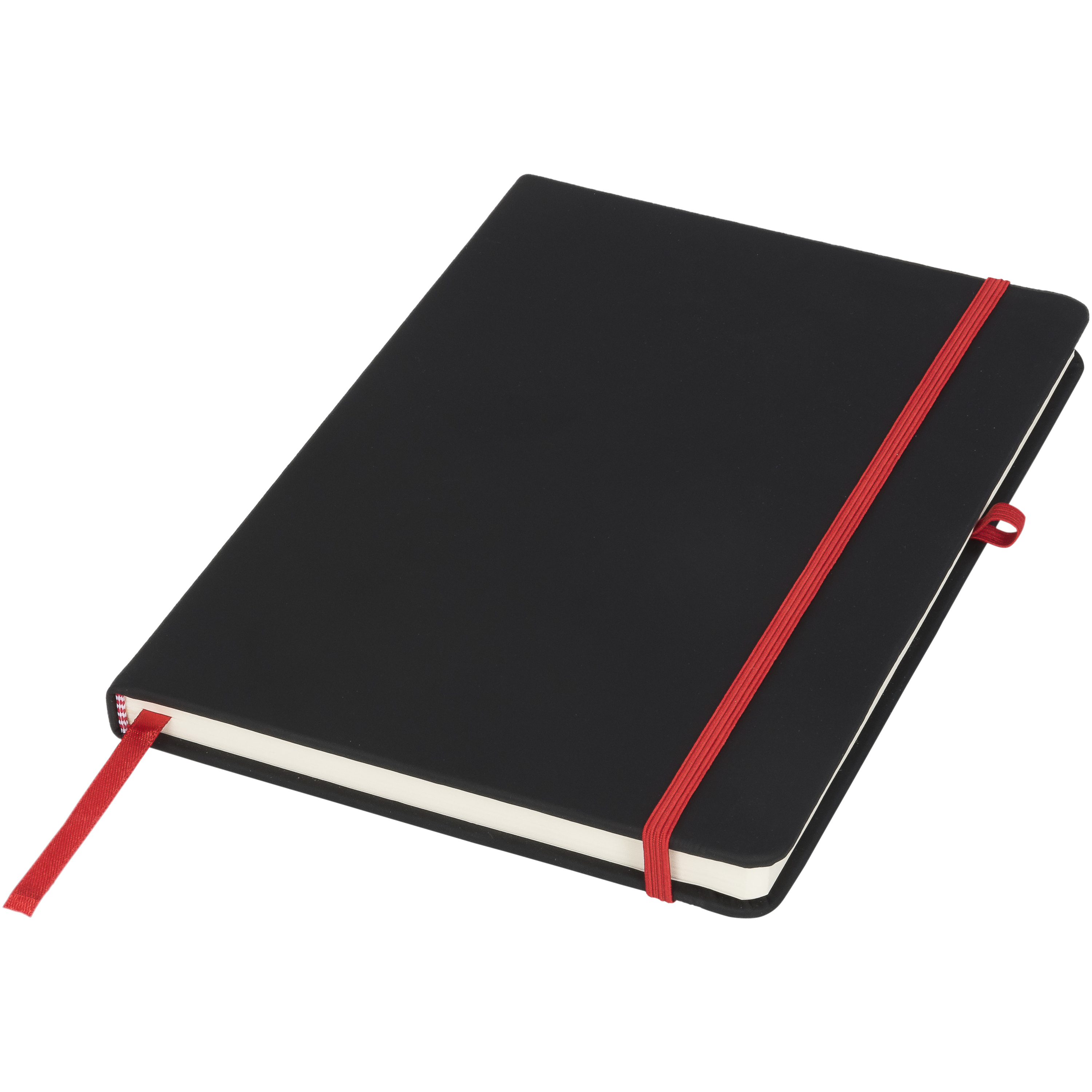 Noir medium notebook