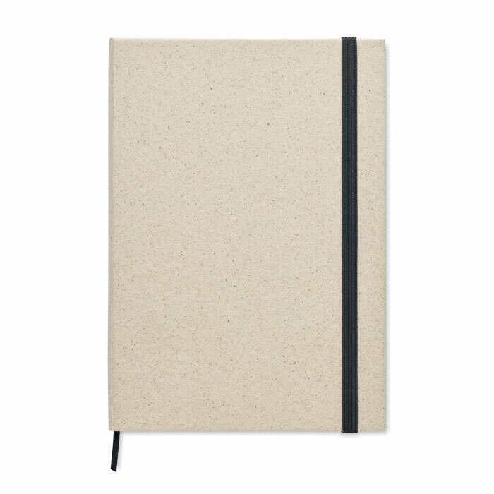 GRASS NOTES - A5 grass notebook 80 lined