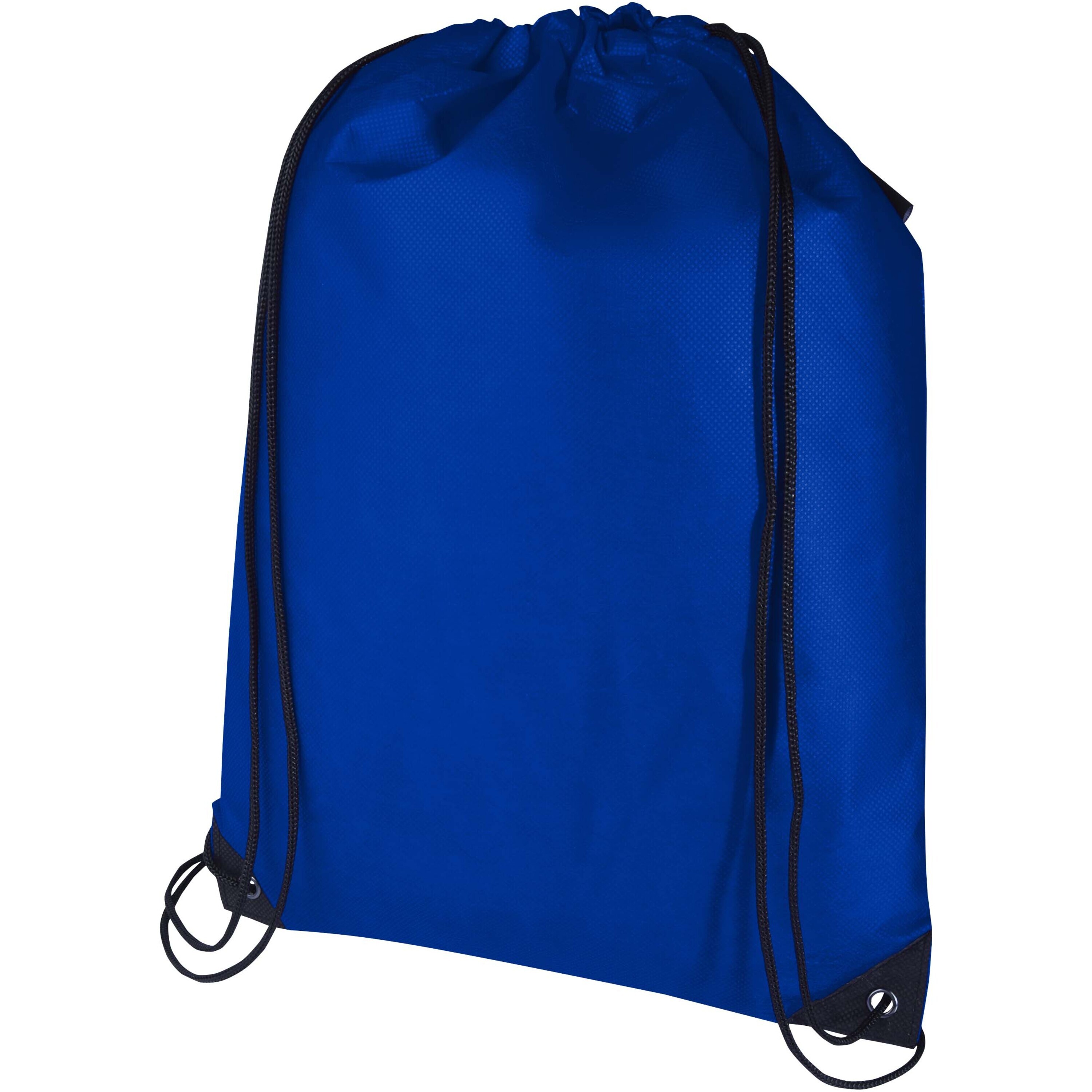 Evergreen GRS recycled non-woven drawstring bag 5L