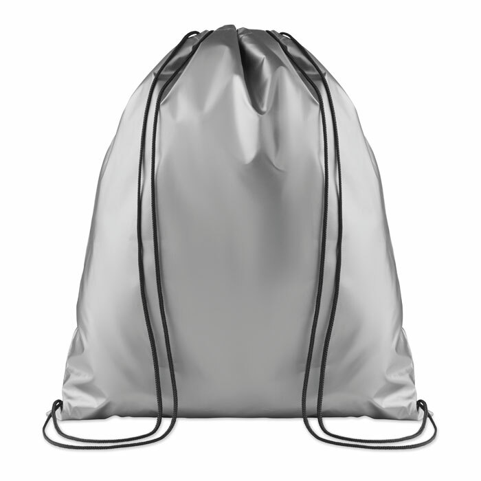 NEW YORK - 190T Polyester drawstring bag
