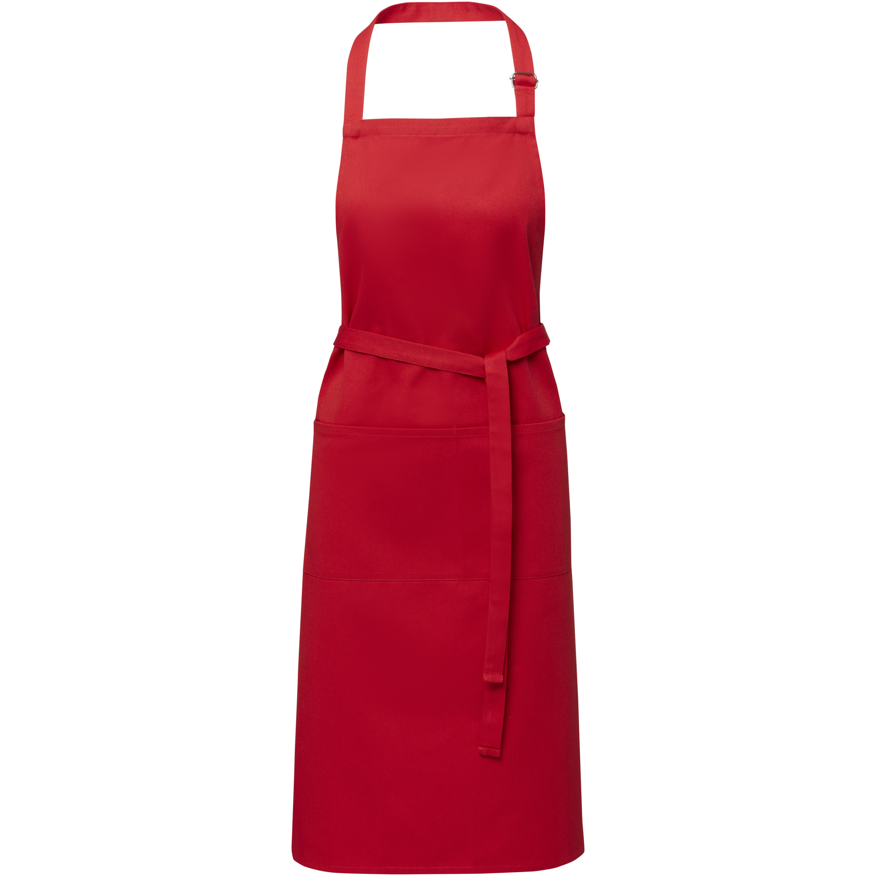 Andrea 240 g/m² apron with adjustable neck strap