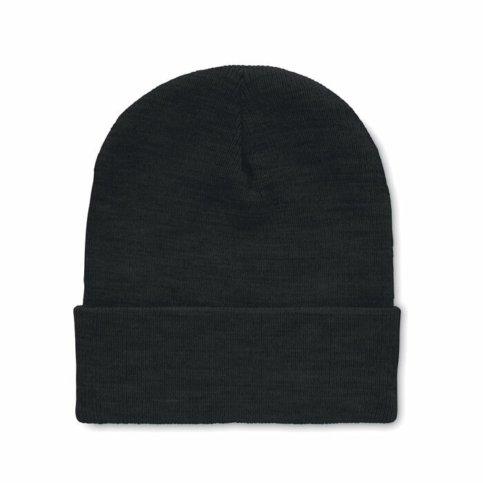 POLO RPET - Beanie in RPET with cuff