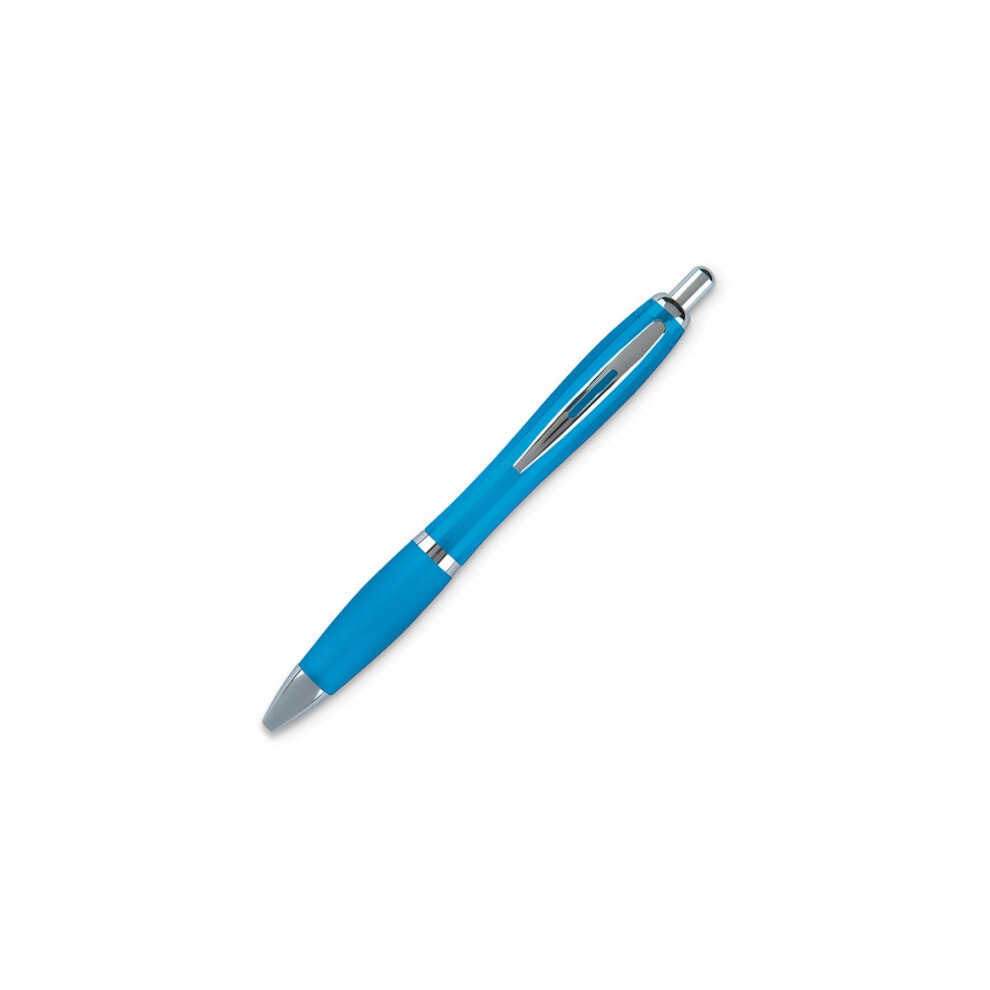 RIOCOLOUR - Push button ball pen