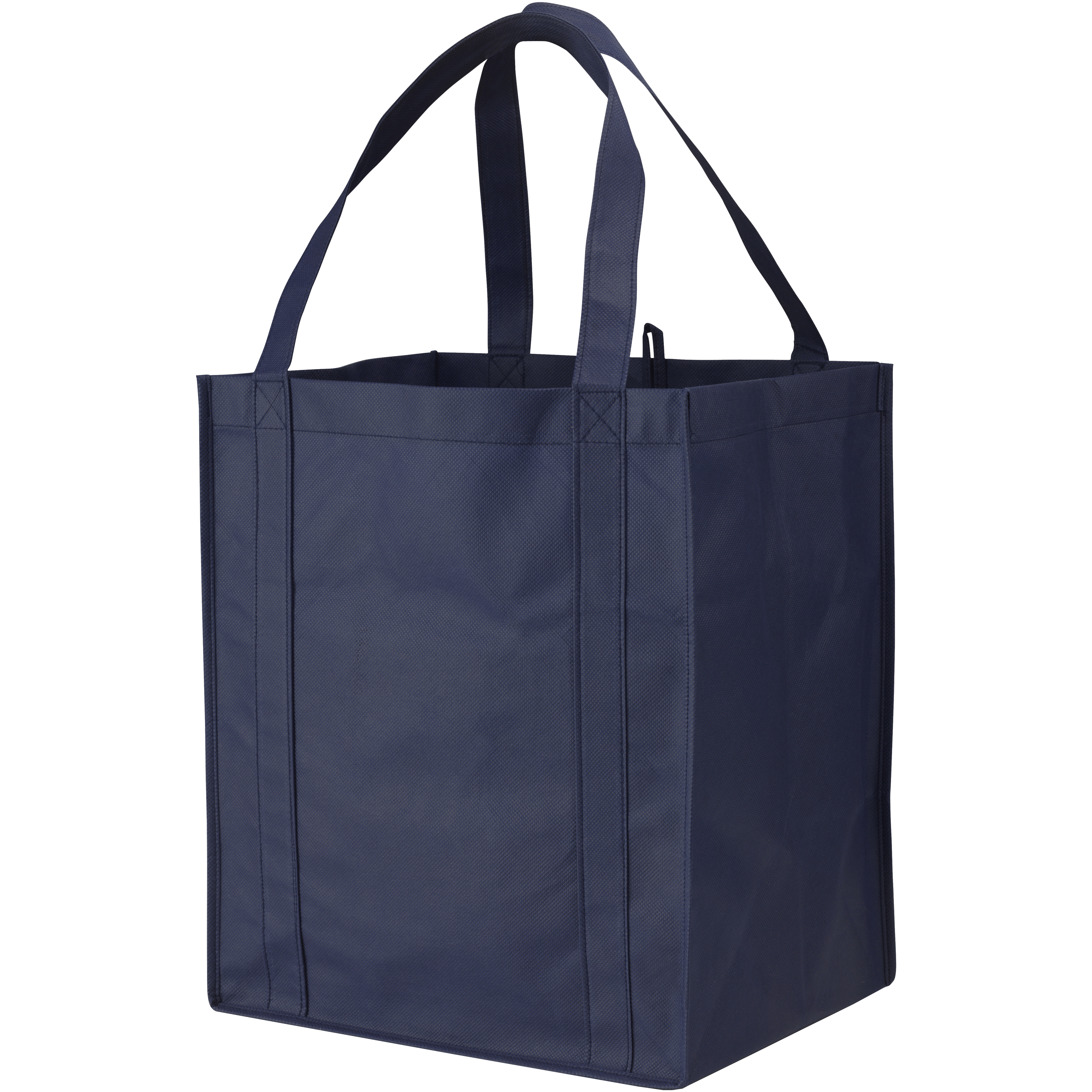 Liberty bottom board non-woven tote bag 29L