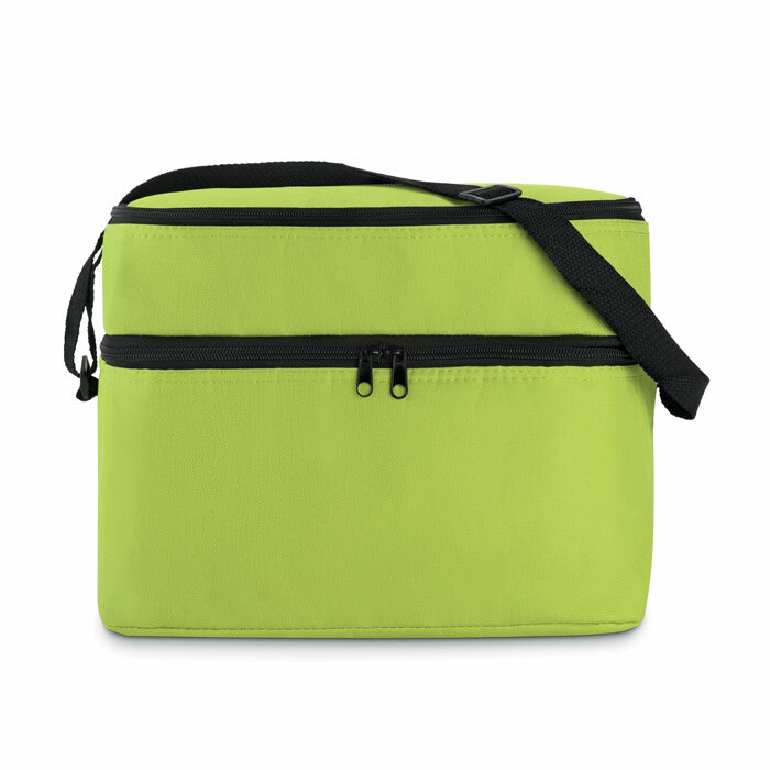 CASEY - Cooler bag with 2 compartments