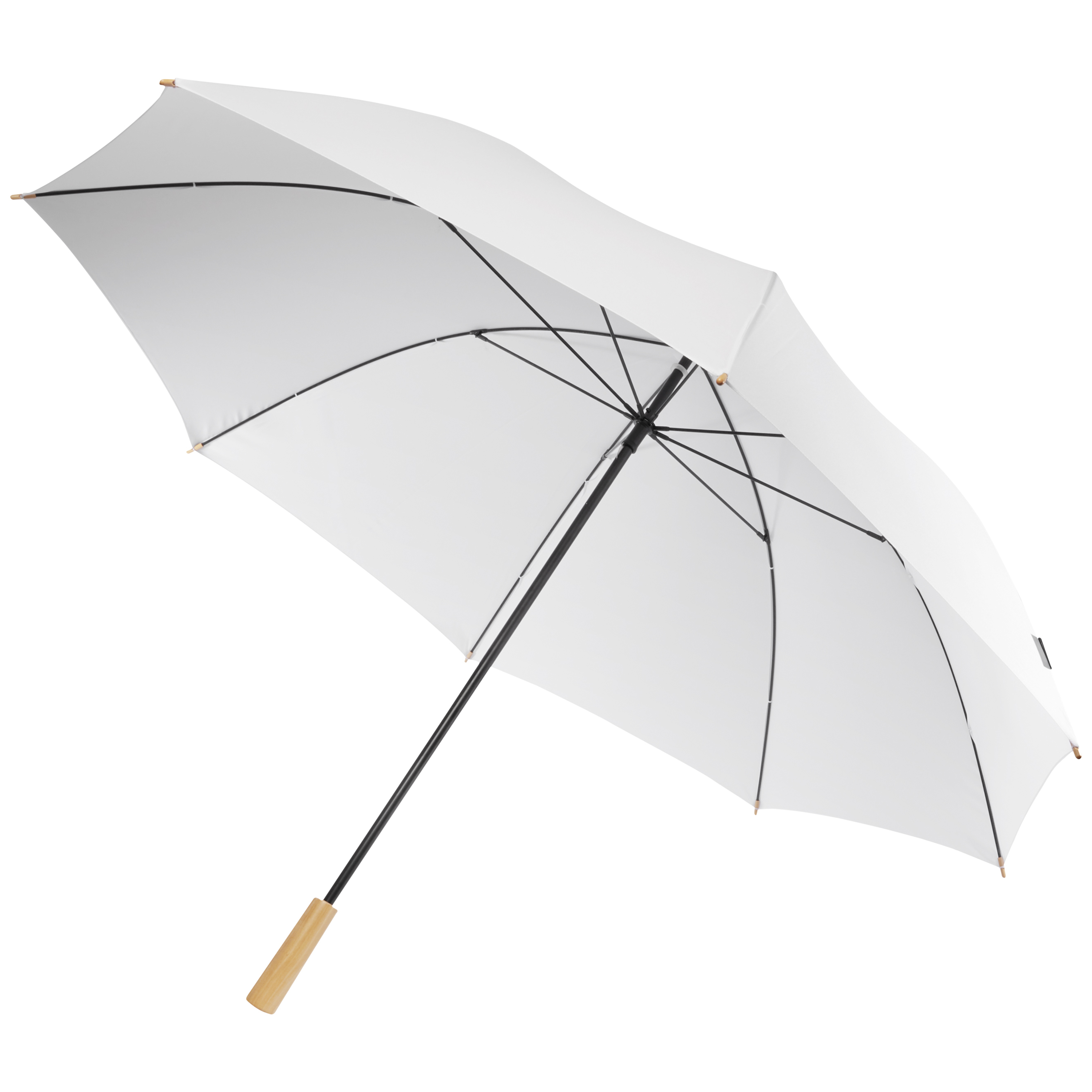 Romee 30'' windproof recycled PET golf umbrella