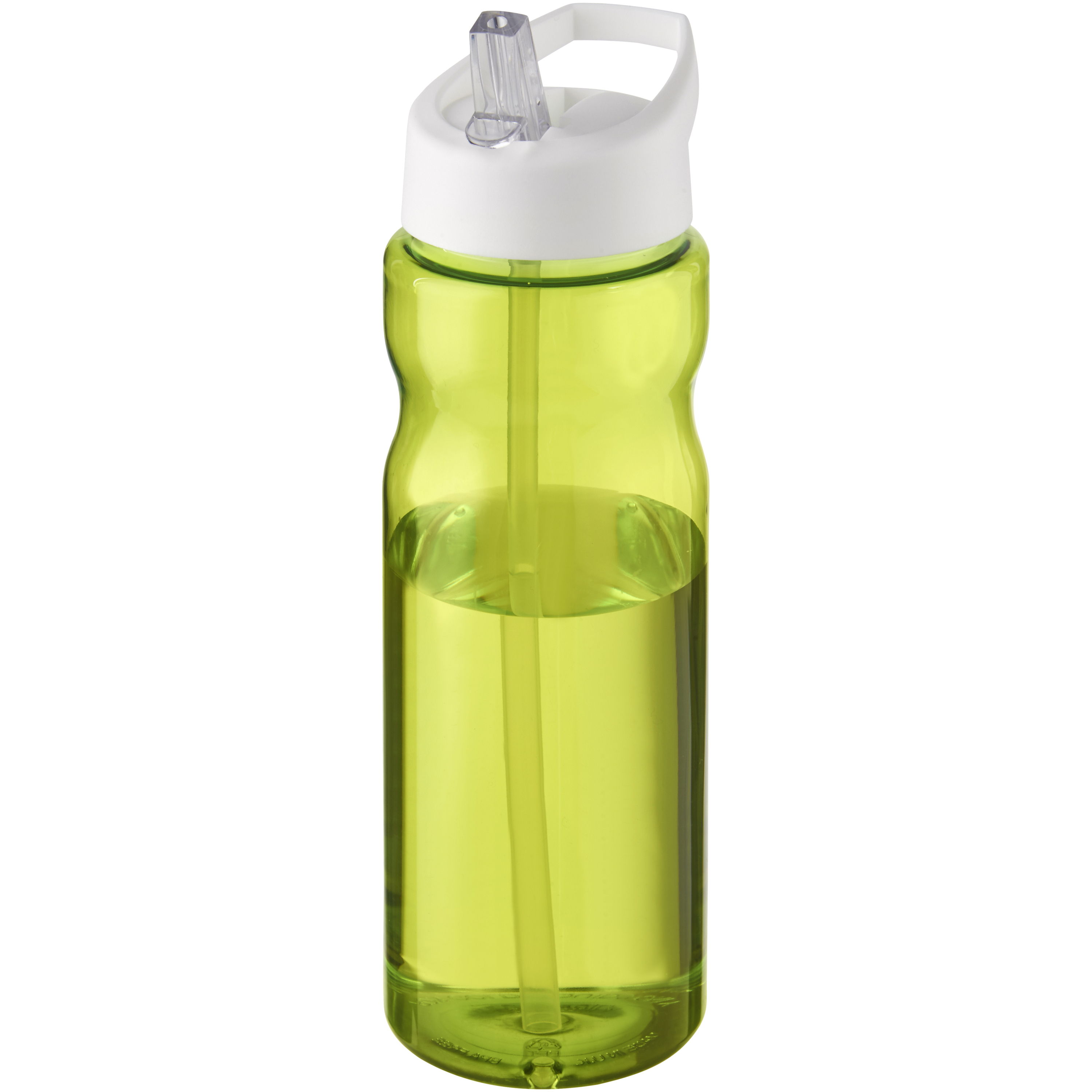 H2O Active® Base 650 ml spout lid sport bottle