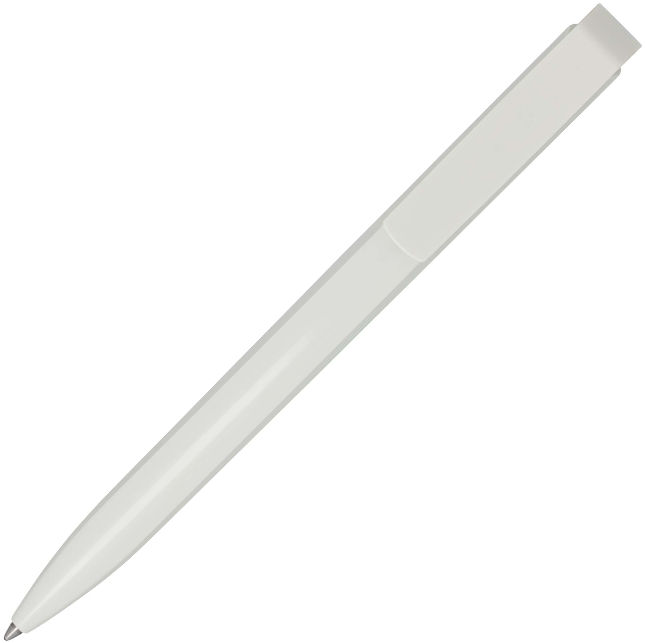 Lucia recycled plastic ballpoint pen (black ink)
